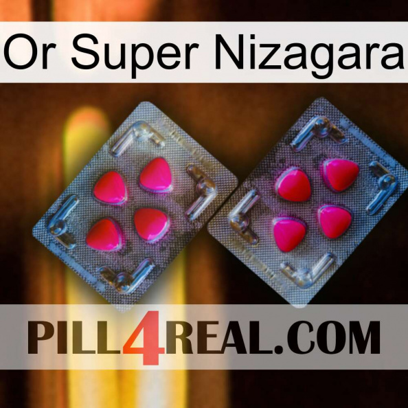 Super Nizagara Gold 15